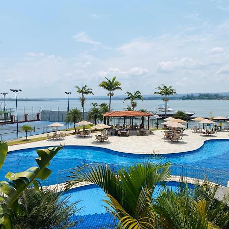 Belissimo Flat No Lake Side - Beira Lago Brasília Exterior foto