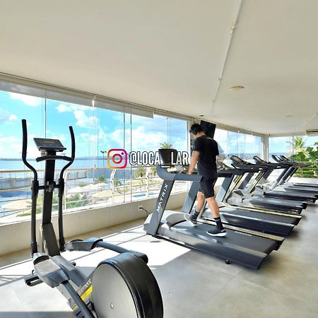 Belissimo Flat No Lake Side - Beira Lago Brasília Exterior foto