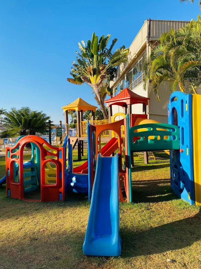 Belissimo Flat No Lake Side - Beira Lago Brasília Exterior foto