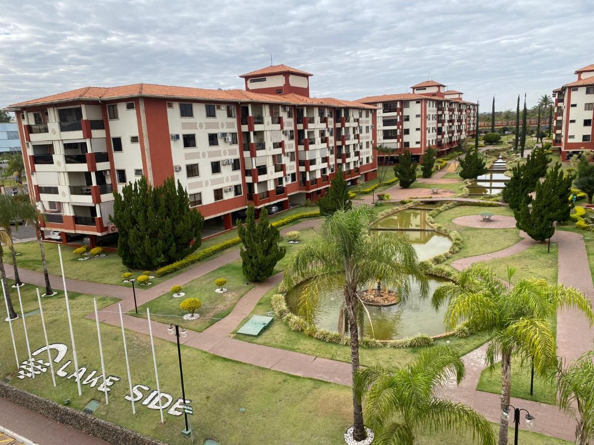Belissimo Flat No Lake Side - Beira Lago Brasília Exterior foto