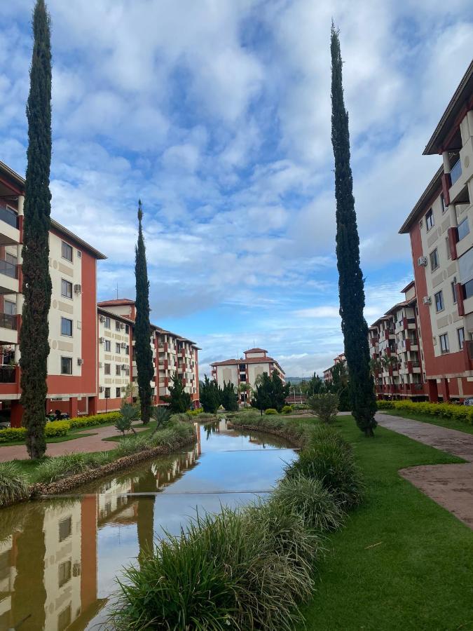 Belissimo Flat No Lake Side - Beira Lago Brasília Exterior foto