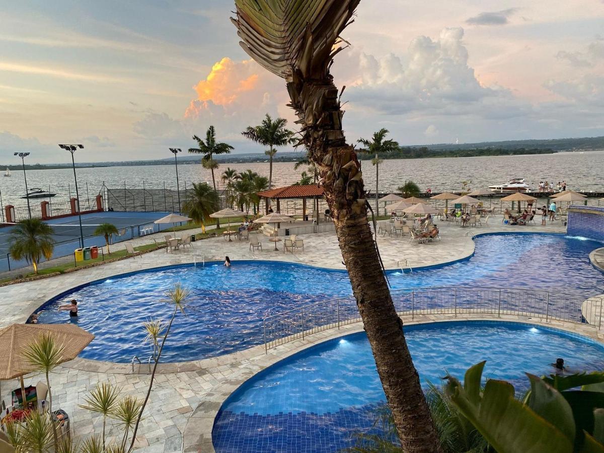 Belissimo Flat No Lake Side - Beira Lago Brasília Exterior foto