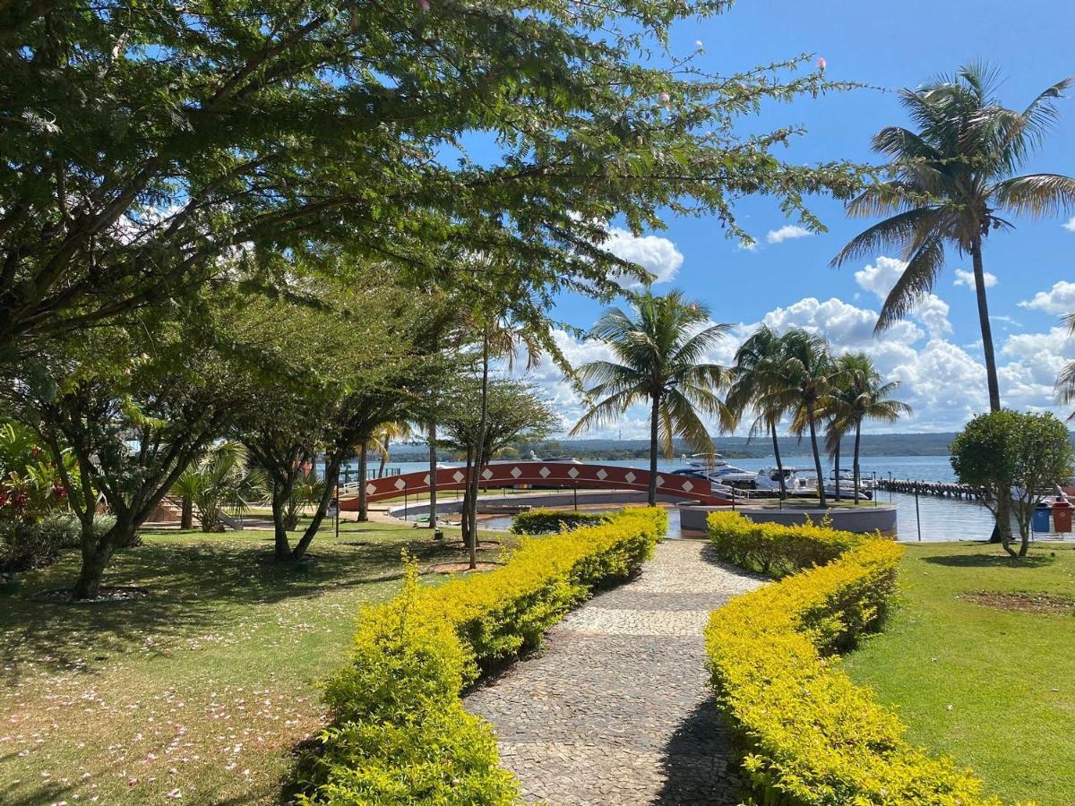 Belissimo Flat No Lake Side - Beira Lago Brasília Exterior foto