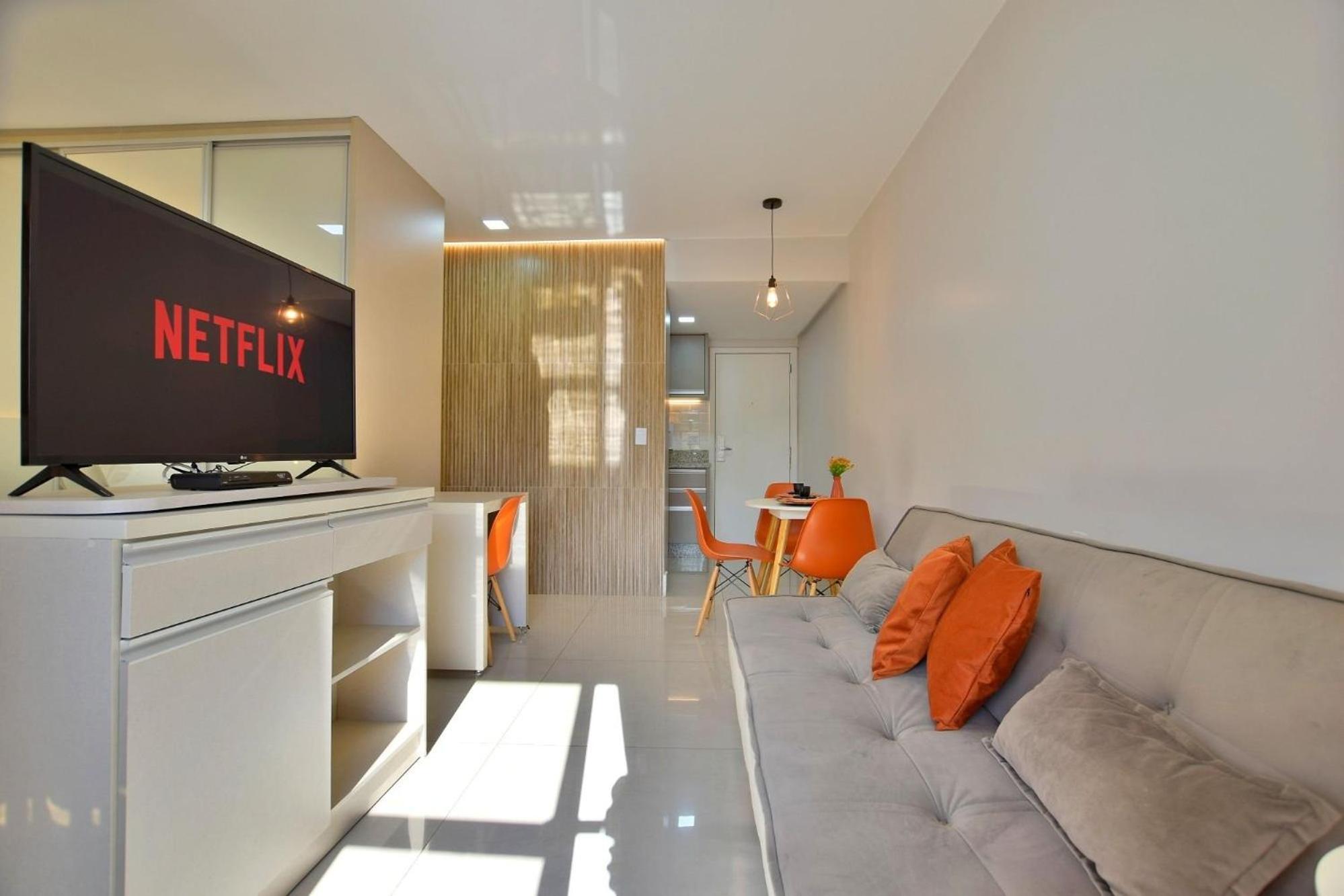Belissimo Flat No Lake Side - Beira Lago Brasília Exterior foto