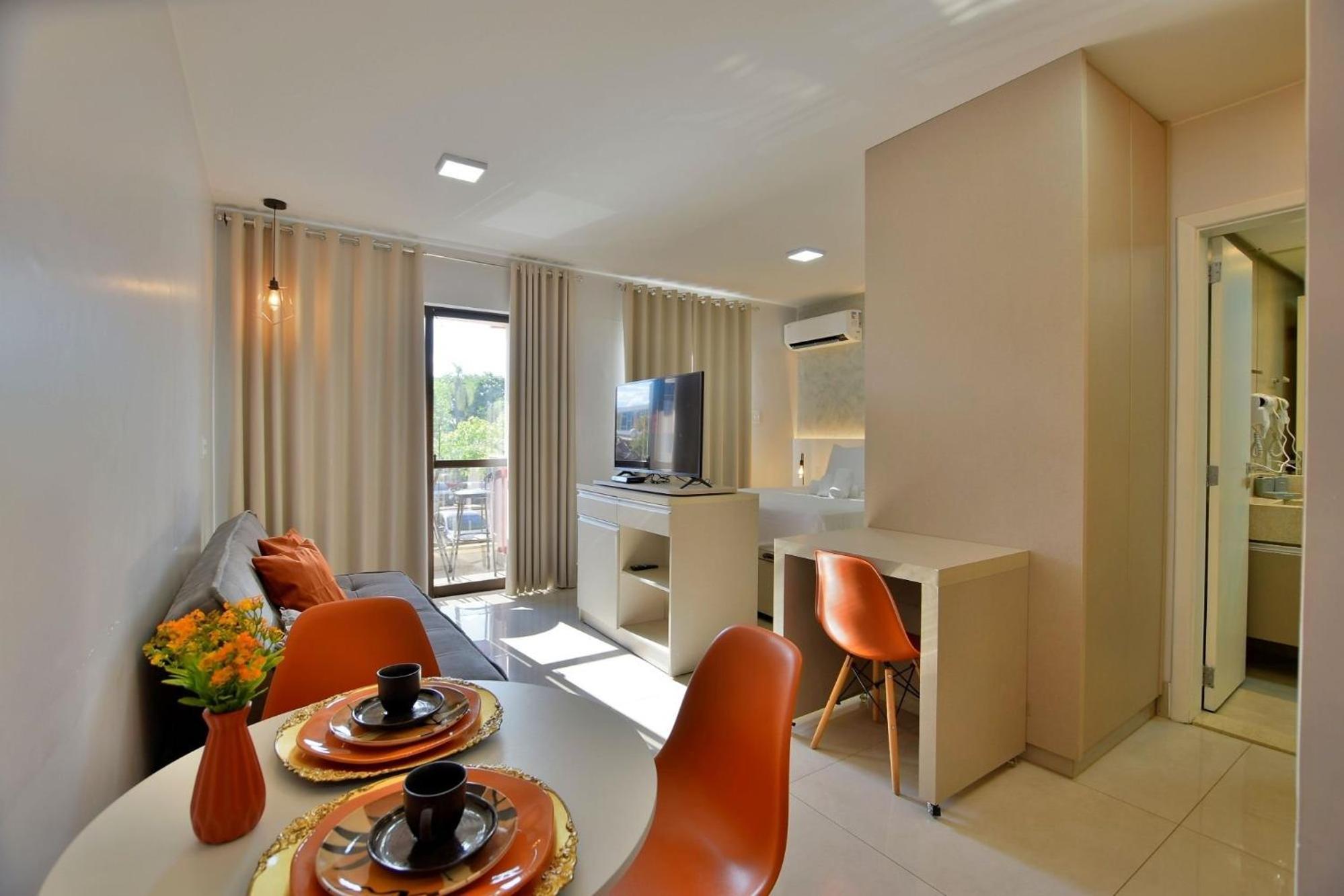 Belissimo Flat No Lake Side - Beira Lago Brasília Exterior foto