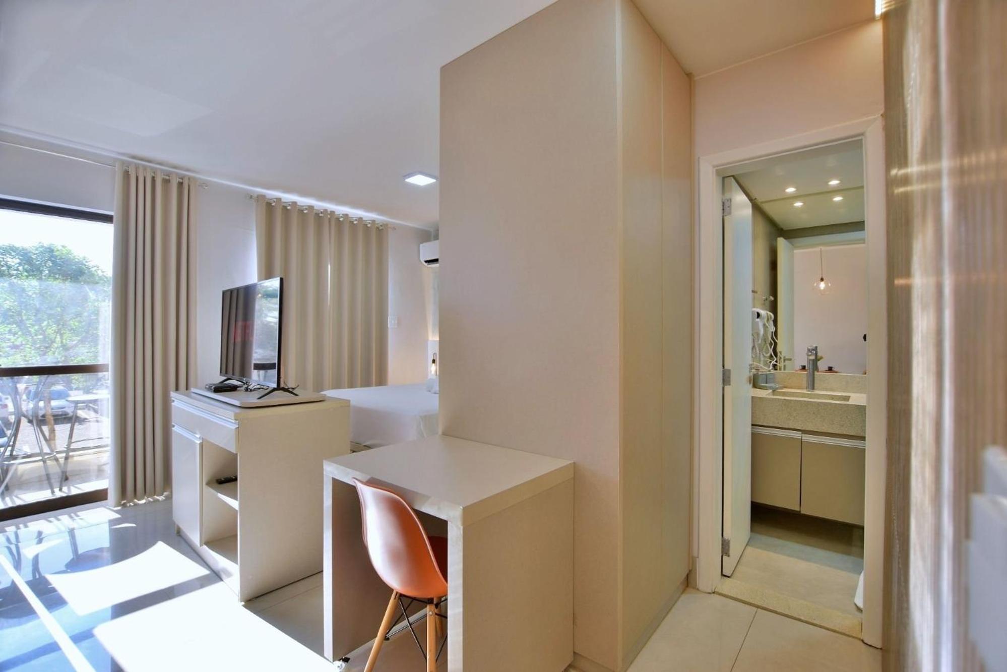 Belissimo Flat No Lake Side - Beira Lago Brasília Exterior foto