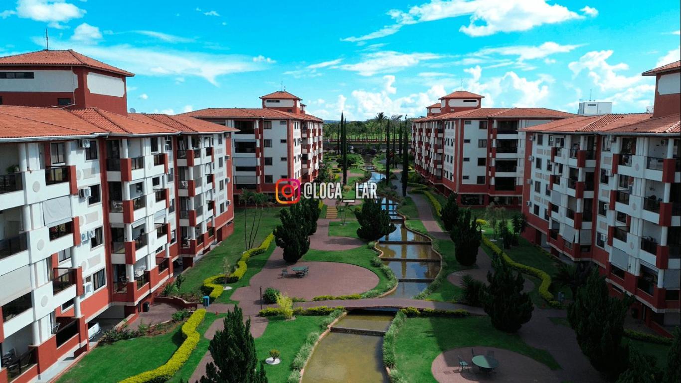 Belissimo Flat No Lake Side - Beira Lago Brasília Exterior foto