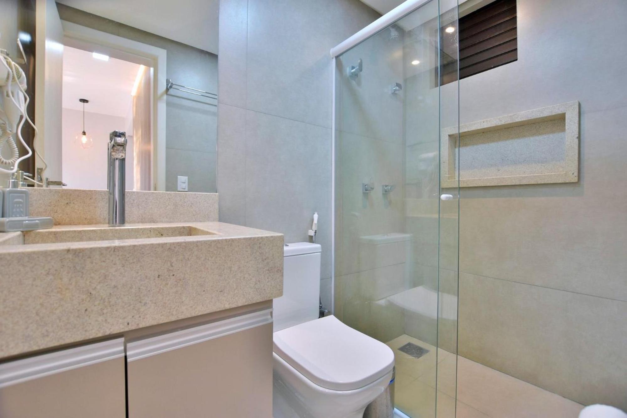 Belissimo Flat No Lake Side - Beira Lago Brasília Exterior foto