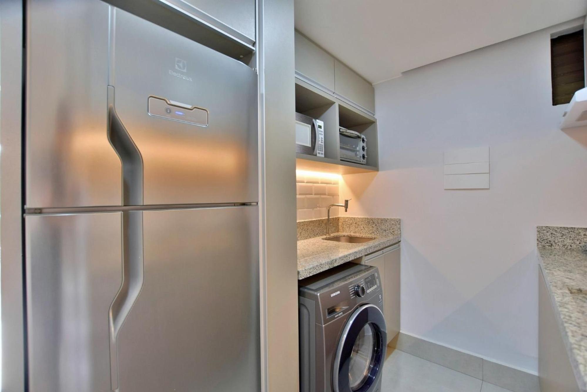 Belissimo Flat No Lake Side - Beira Lago Brasília Exterior foto
