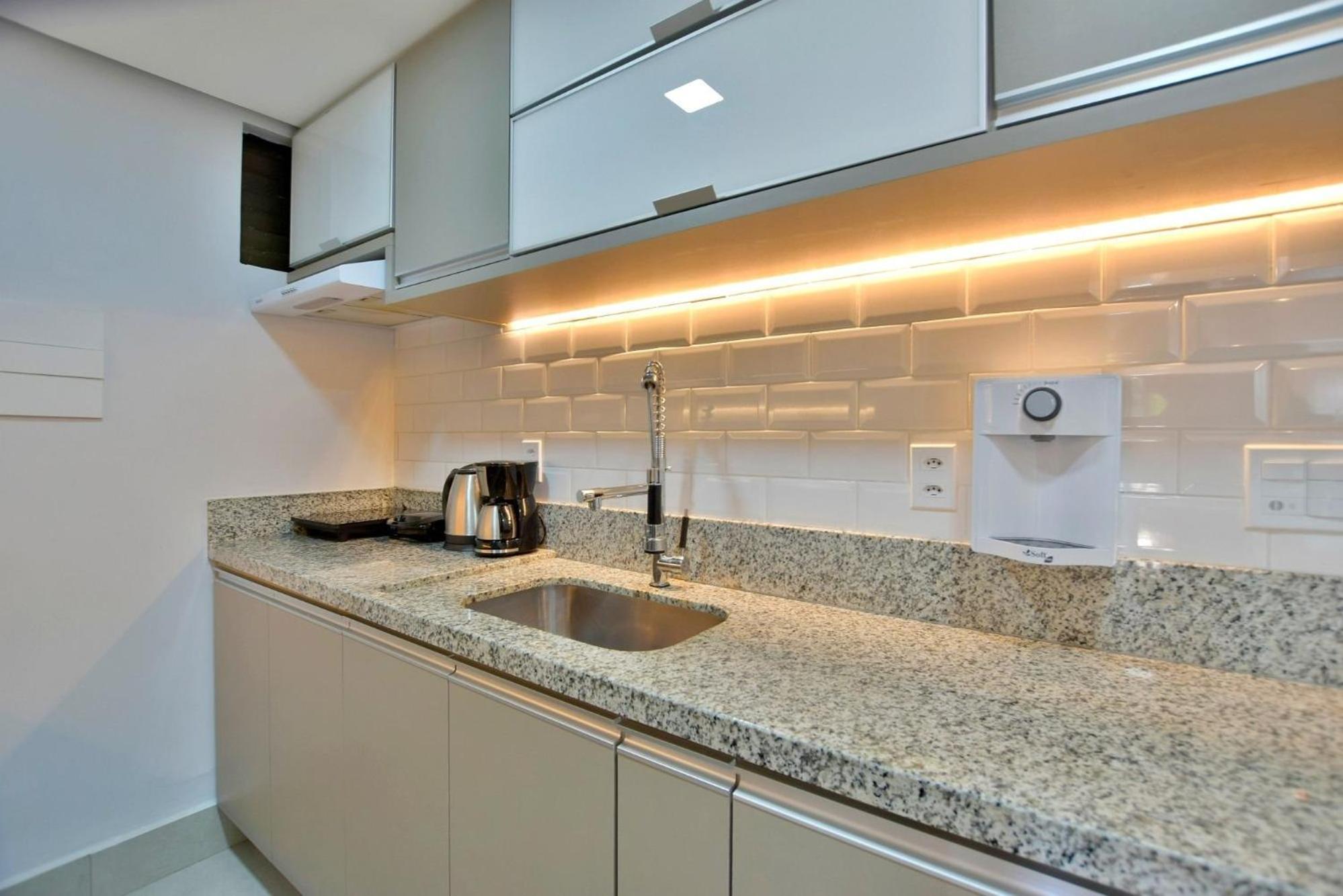 Belissimo Flat No Lake Side - Beira Lago Brasília Exterior foto