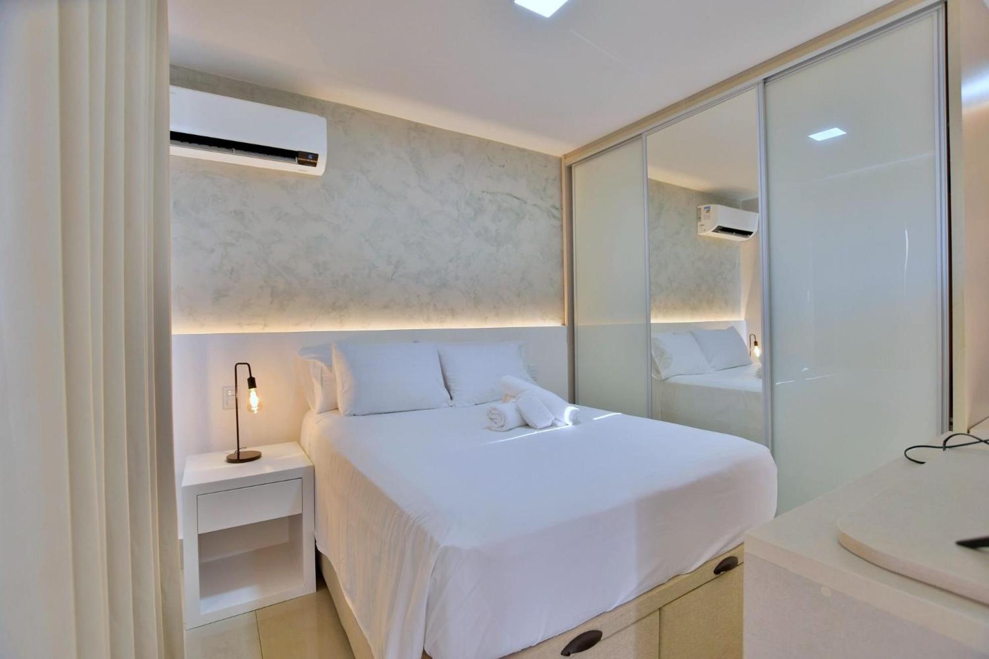 Belissimo Flat No Lake Side - Beira Lago Brasília Exterior foto