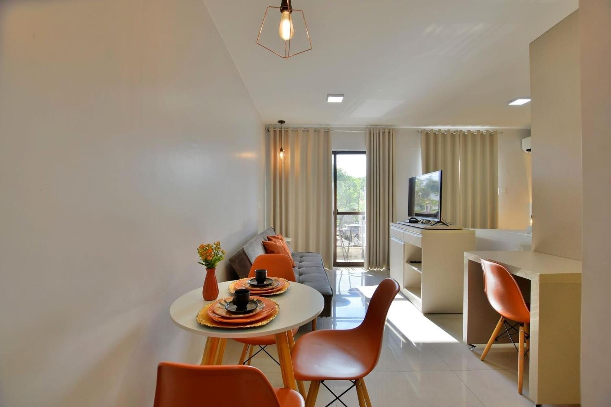 Belissimo Flat No Lake Side - Beira Lago Brasília Exterior foto